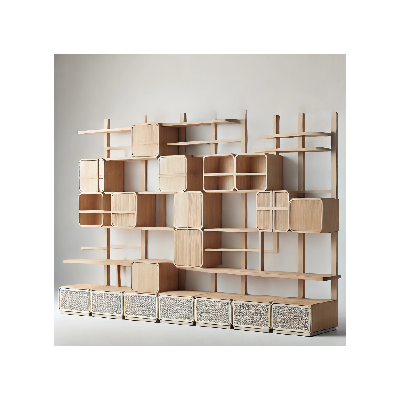 ModularFlex Regał ModularFlex Regał